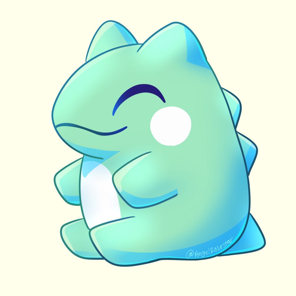 This thing from Pokémon ! 