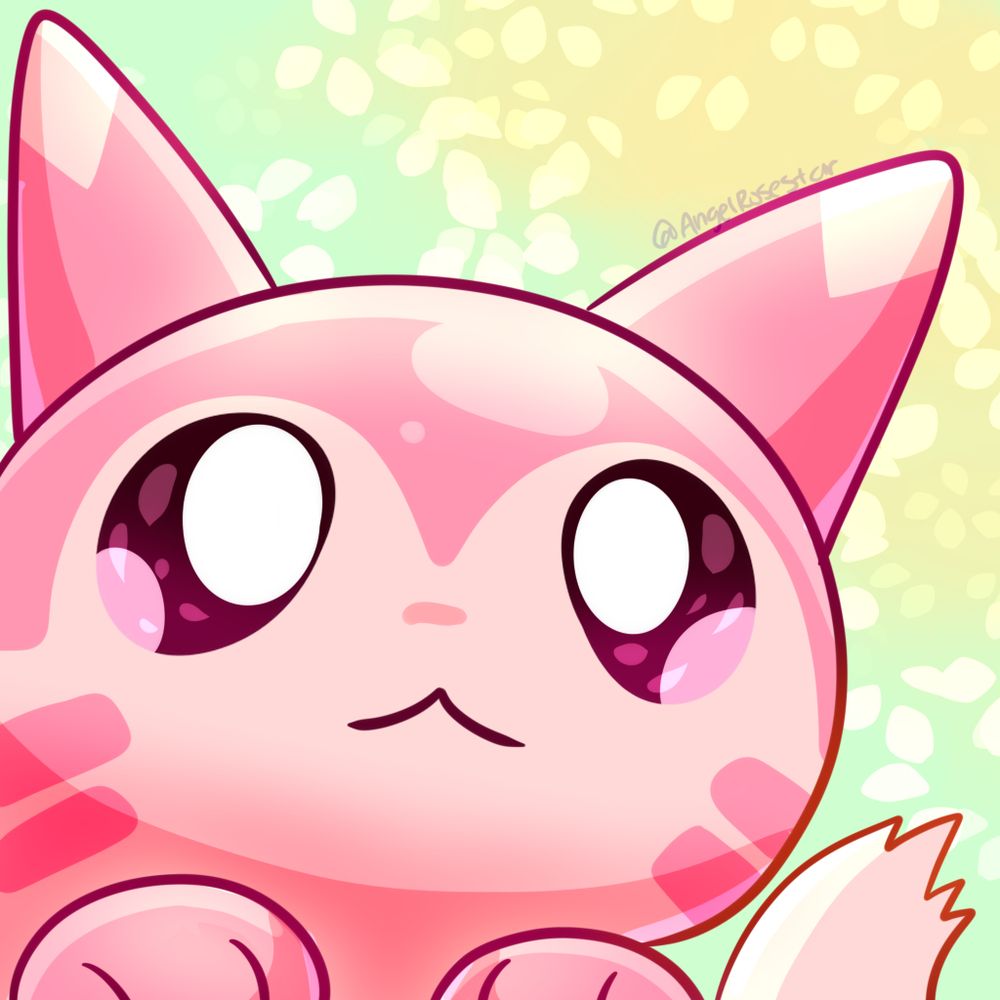 Shiny Furret close up, looking at you!! 