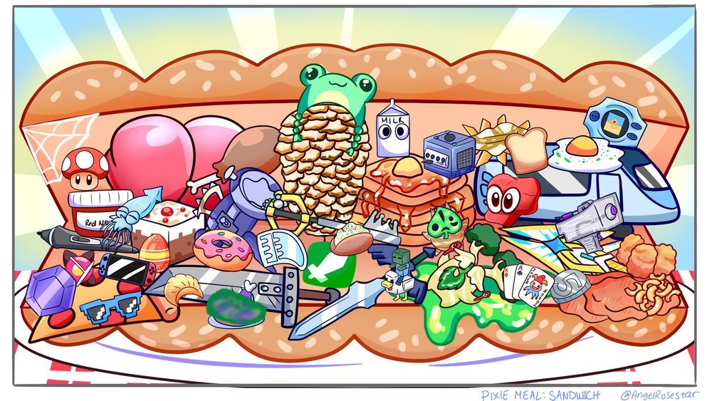 The most delicious sandwich you ever seen