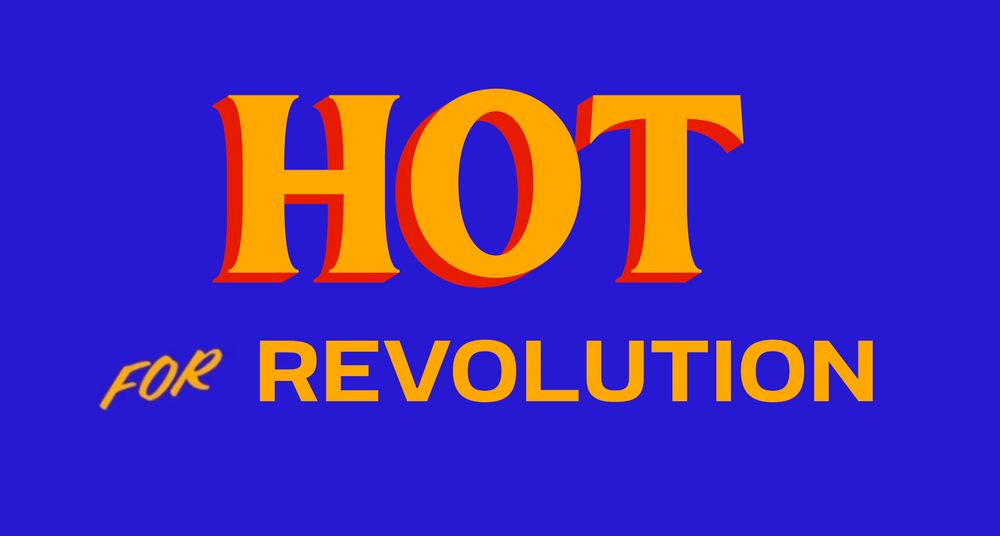 Hot for Revolution using Mamdani sign generator