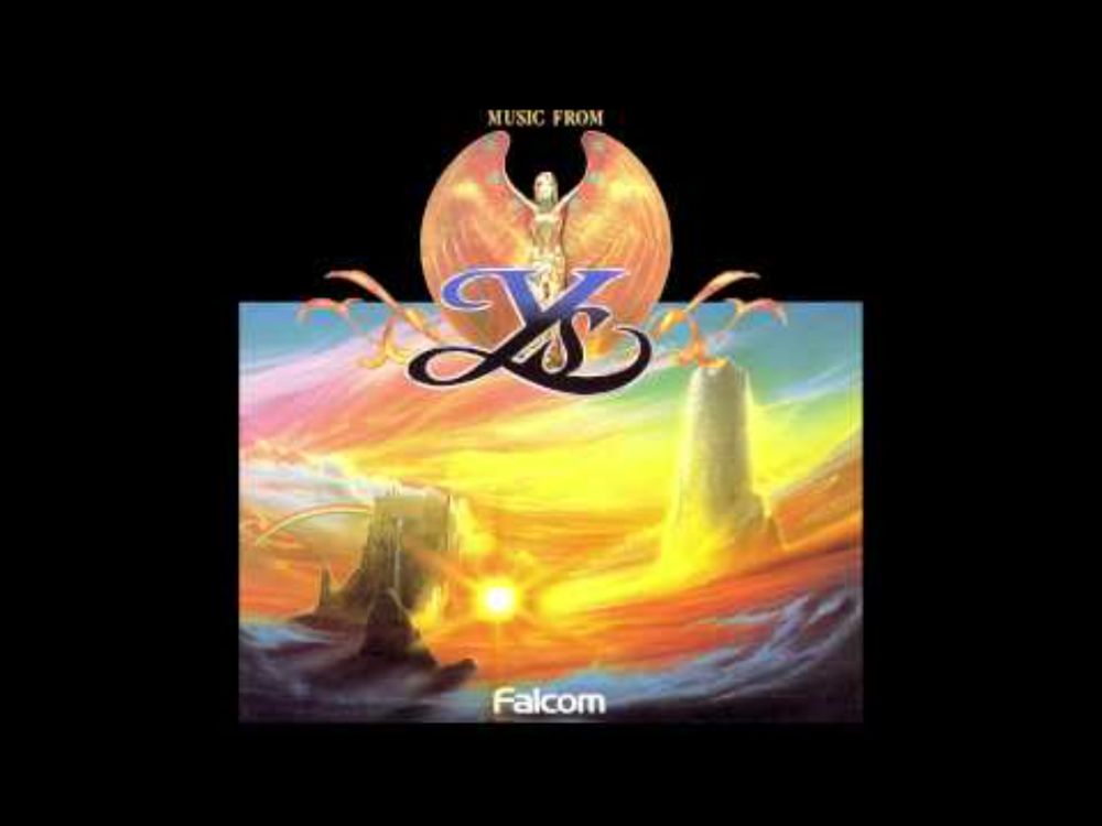Music from Ys - Crossroad of Sadness (Unused Track)