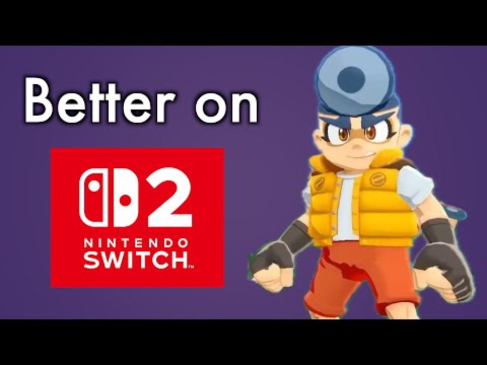 Overlooked Switch Games That Run Better On Switch 2