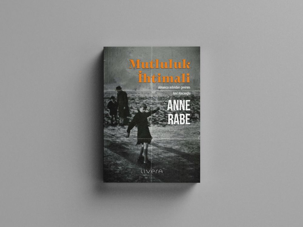 Türkisches Cover von ,Die Möglichkeit von Glück‘