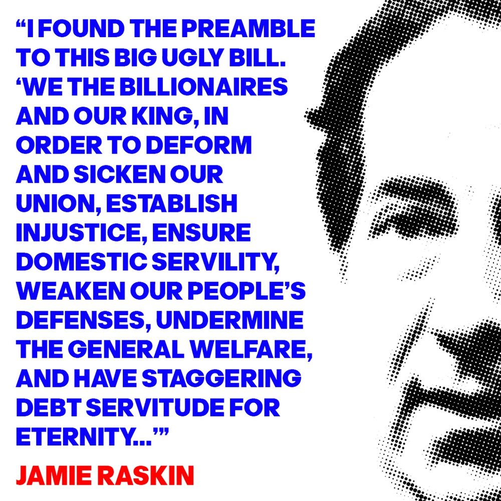 IMAGE OF JAMIE RASKIN WITH HIS QUOTE: 