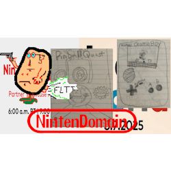 This week on NintenDomain, we react to the Partner Showcase, give predictions for the Indie World, talk Donkey Kong Bananza spoilers, Jon's Nintendo Journals, and so much more! Support the show and ge...