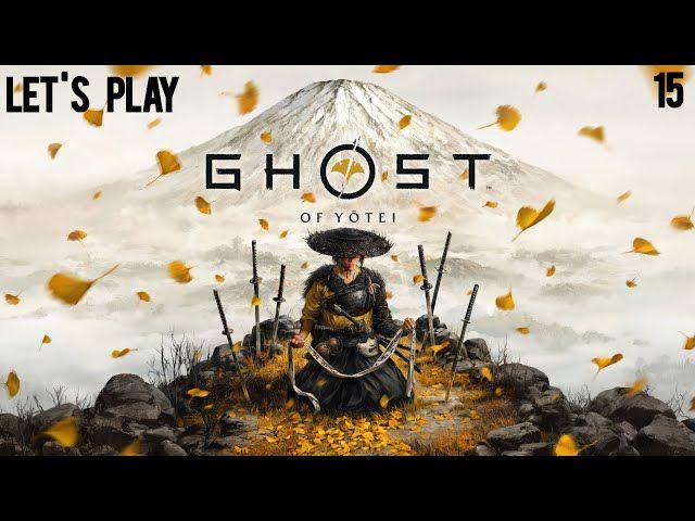 Ghost of Yotei Let's Play - 15 - The Real Kitsune