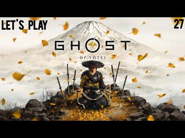 Ghost of Yotei Let's Play - 27 - Twin Wolves, Twin Hearts