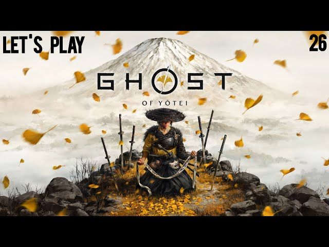 Ghost of Yotei Let's Play - 26 - A Fiery Consequence