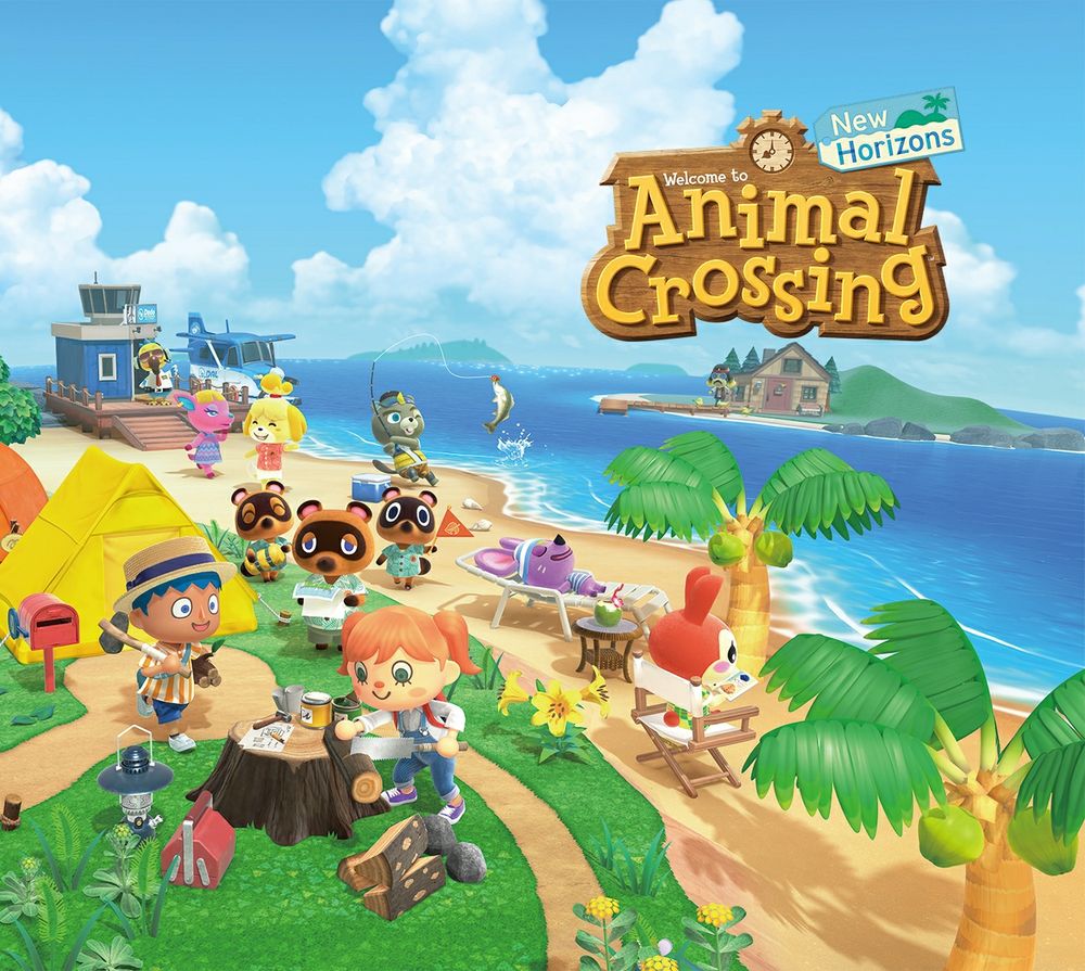 animal crossing new horizons 