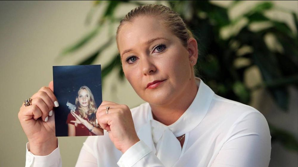 The family of Virginia Giuffre, one of Jeffrey Epstein's victims, slammed Donald Trump for saying Epstein "stole" her from his Mar-a-Lago club.