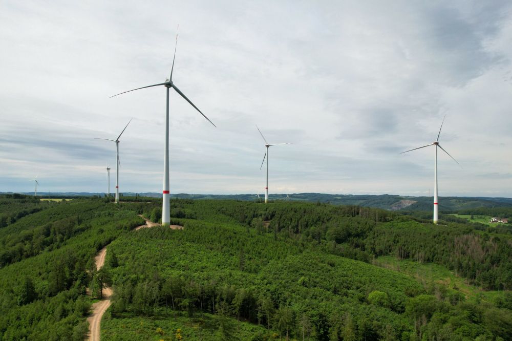 Windpark Hohenlimburg