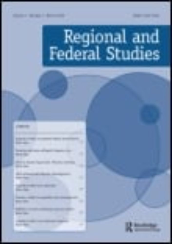 The Sub-State Politics of Welfare in Italy: Assessing the Effect of Territorial Mobilization on the Development of Region-Specific Social Governance