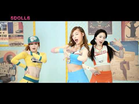 5dolls(파이브돌스) 이러쿵 저러쿵 (This and That)