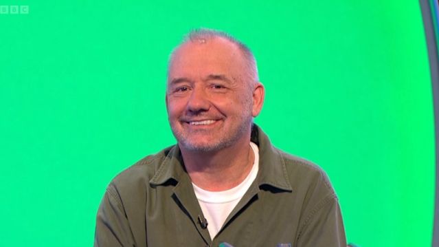 Bob Mortimer