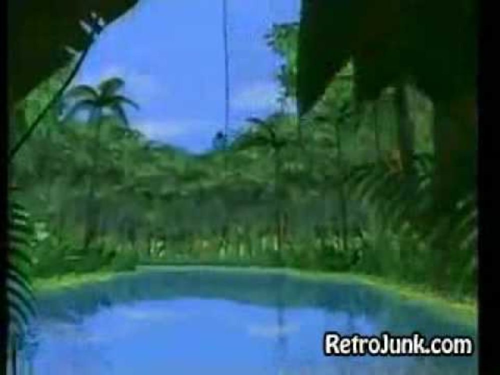 Listerine  Tarzan commercial