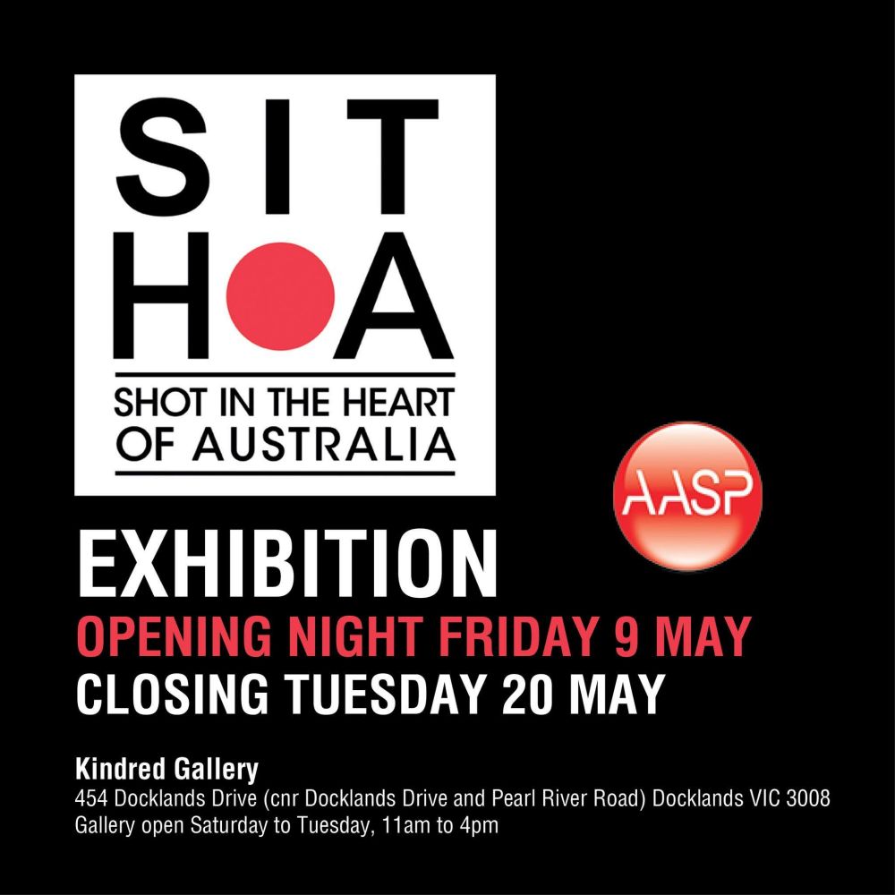 SITHOA exhibition by AASPI 