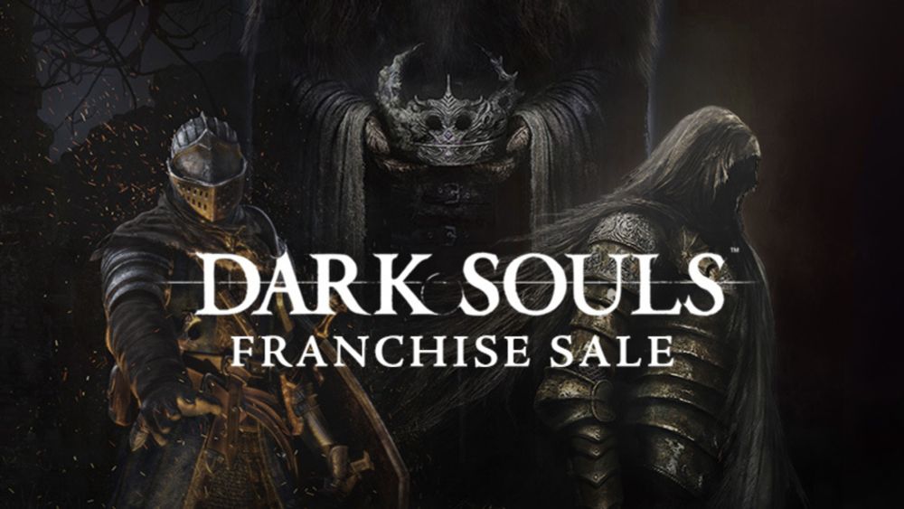 Dark Souls Franchise