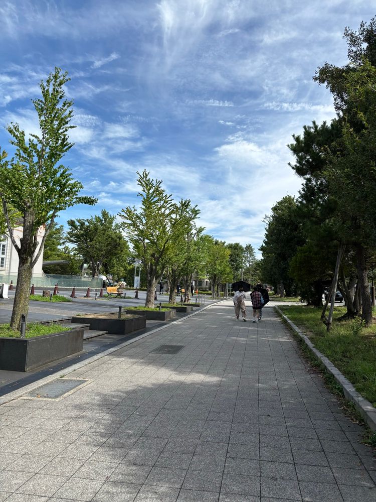 A street in Kyoto