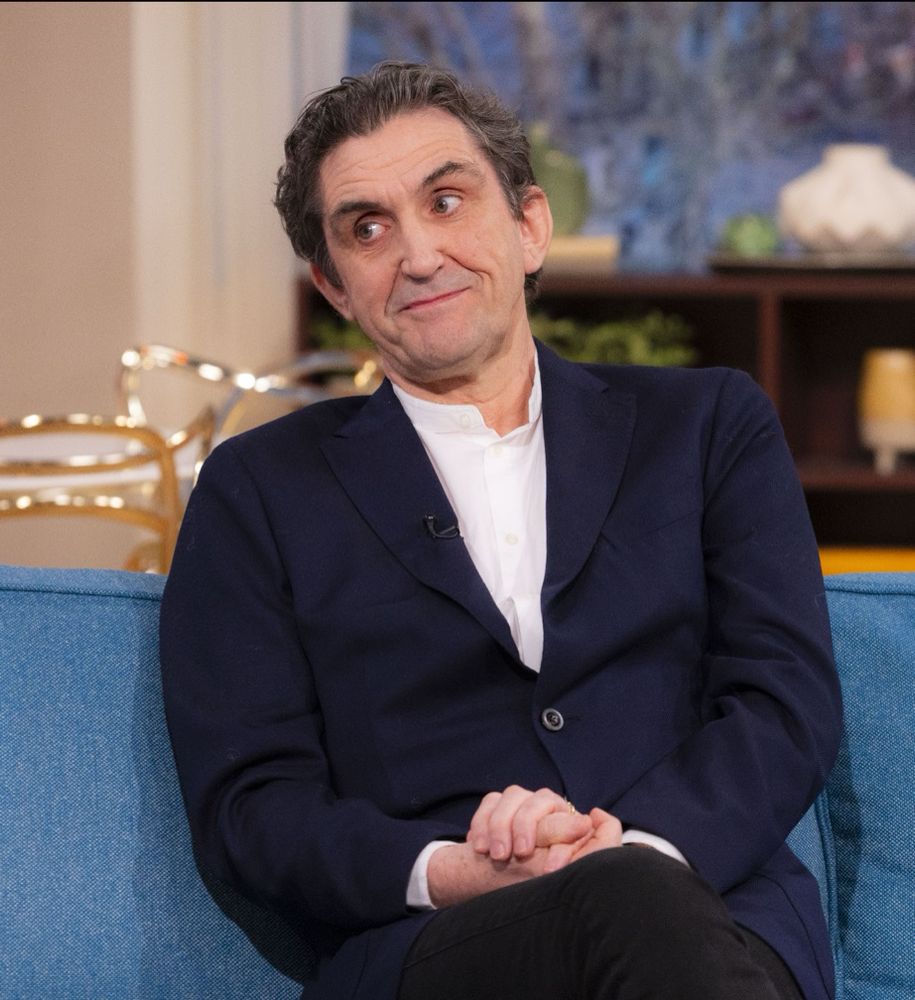 Stephen McGann 
