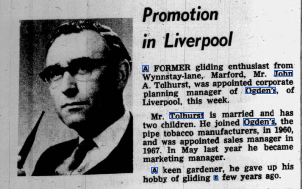 The Chronicle 4 March 1970.