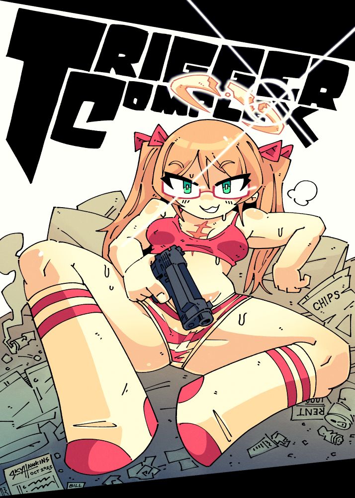Yume from Trigger Complex