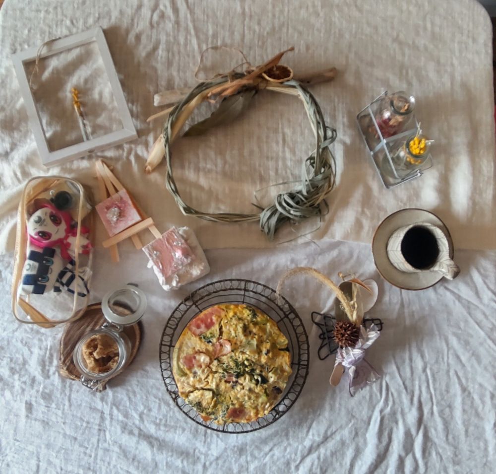 参考　別のデザインアレンジメント