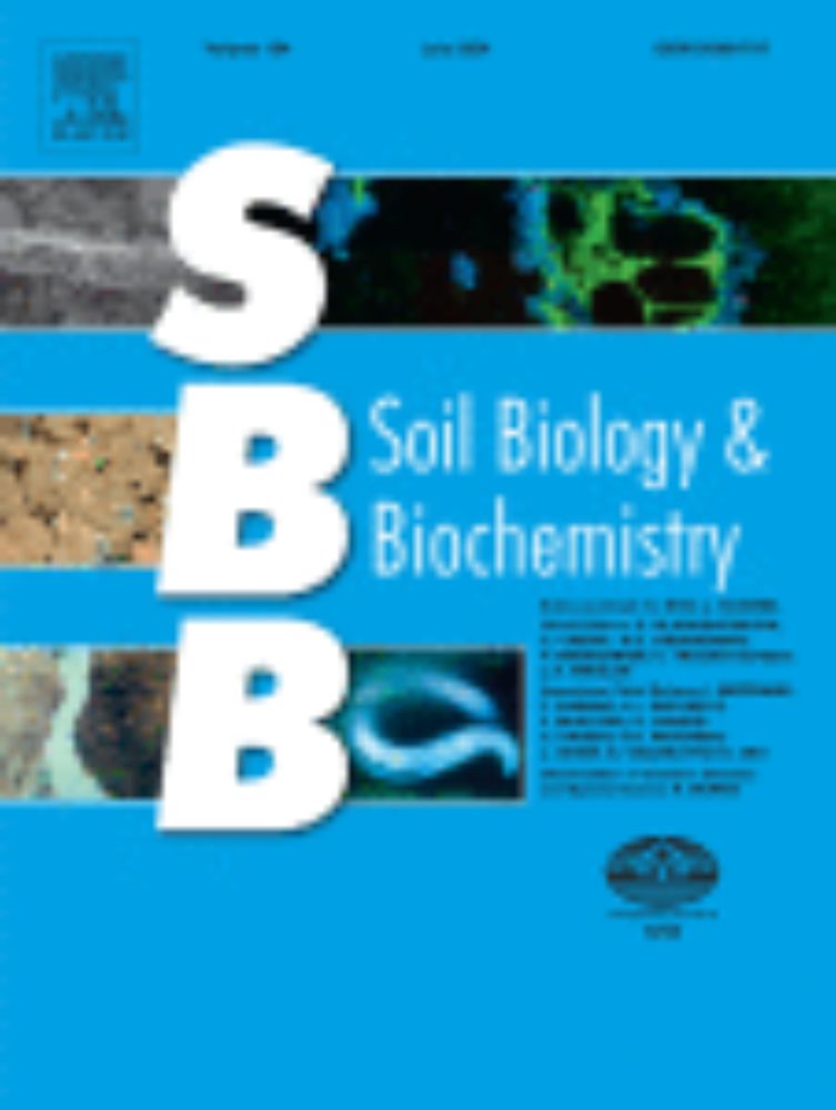 Nitrifier controls on soil NO and N2O emissions in three chaparral ecosystems under contrasting atmospheric N inputs