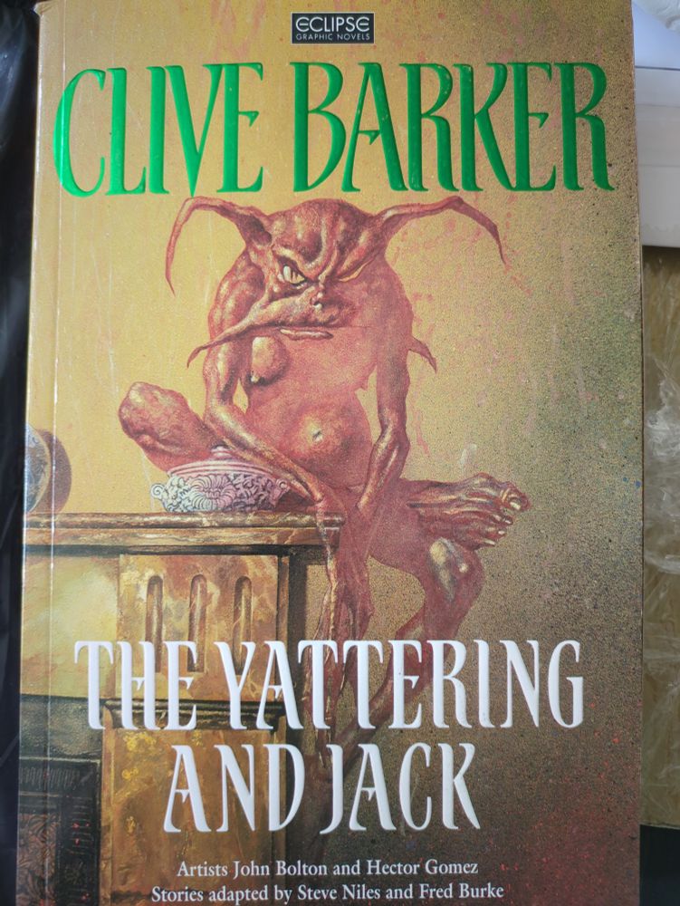 The Yattering and Jack