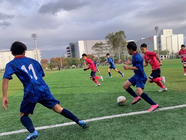 【U13】
11/23(土)TM @ナラディーア
vs  #BLINQFCKIZUGAWA
11/24(日)TM @シャウエッセングラウンド
vs  #セレッソ大阪和歌山