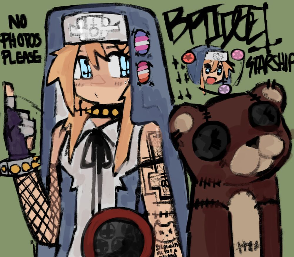 bridget guilty gear
