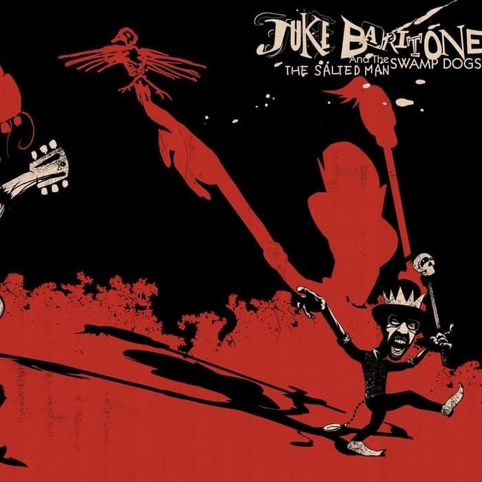 The Salted Man by Juke Baritone