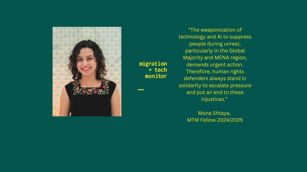 photo of Mona Shtaya