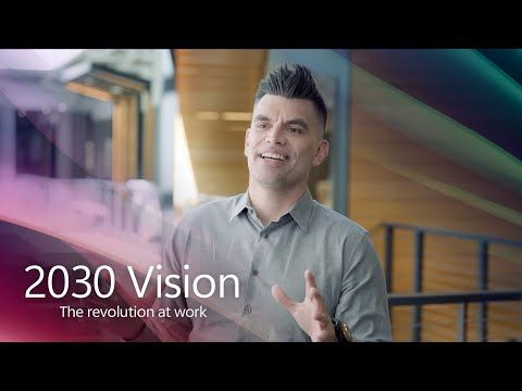 Microsoft Windows 2030 Vision with David Weston