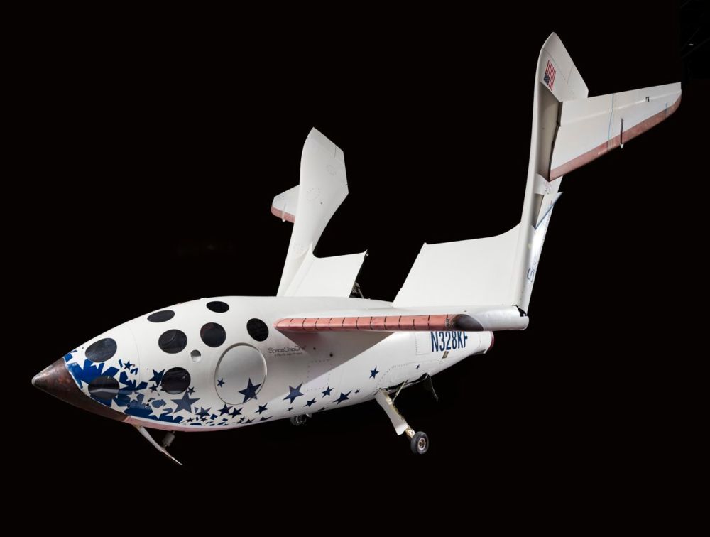 Hace veinte años los vuelos al espacio parecían a la vuelta de la esquina tras ganar el SpaceShipOne el Ansari X Prize