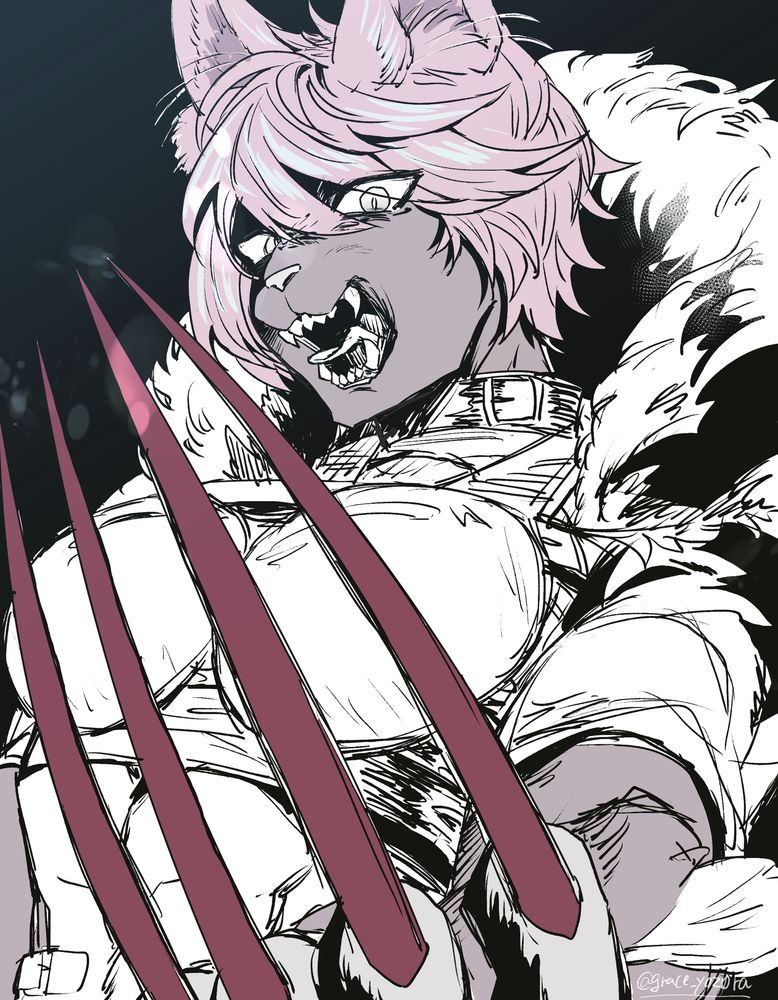 実装直後の描き殴り