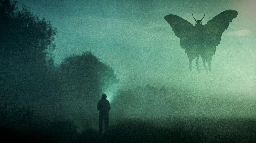 Der Mothman (deutsch: Mottenmann) ist ein modernes Fabelwesen aus Nordamerika