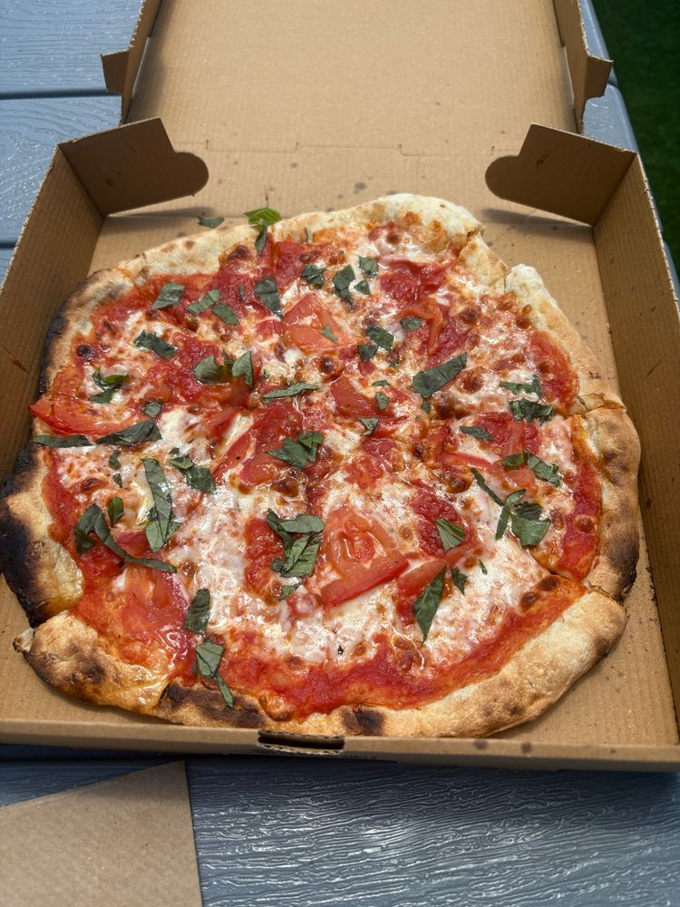 Pizza Margherita