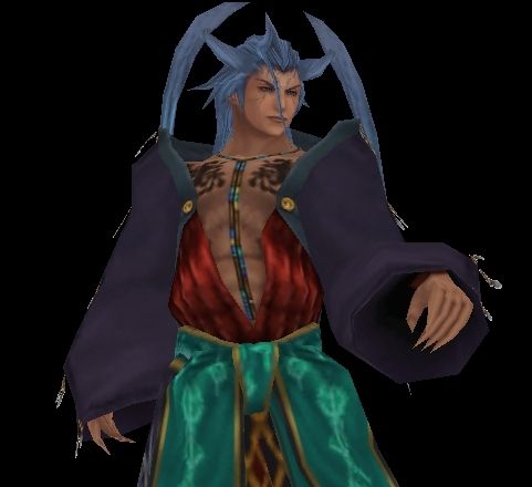 Seymour FFX