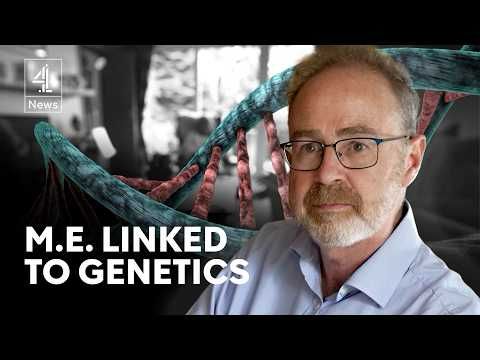 ME linked to your genetics - early study indicates