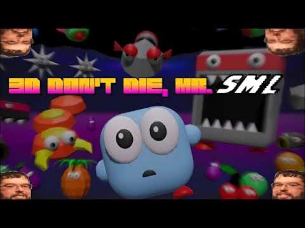 The SML Podcast - Episode 1027: 3D Don't Die SML