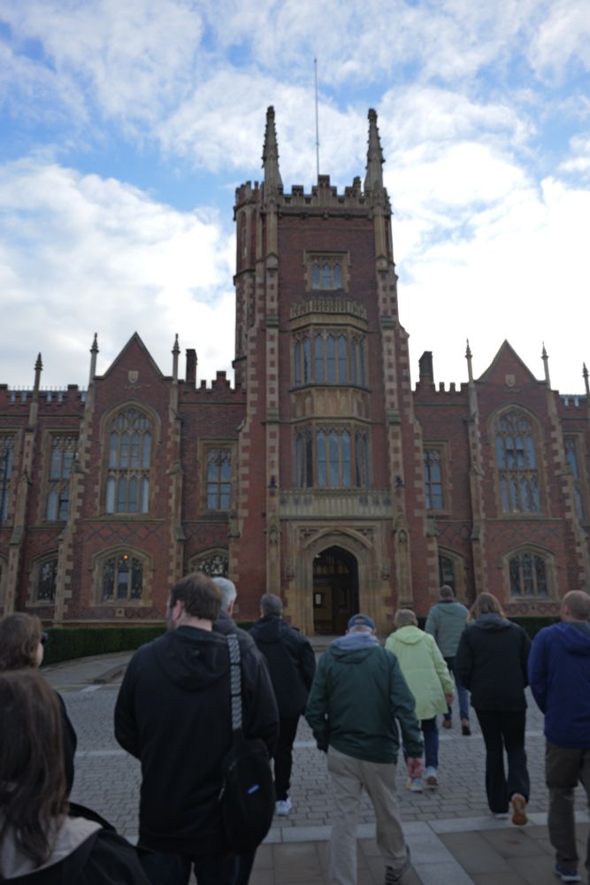 Queen's University Belfast 