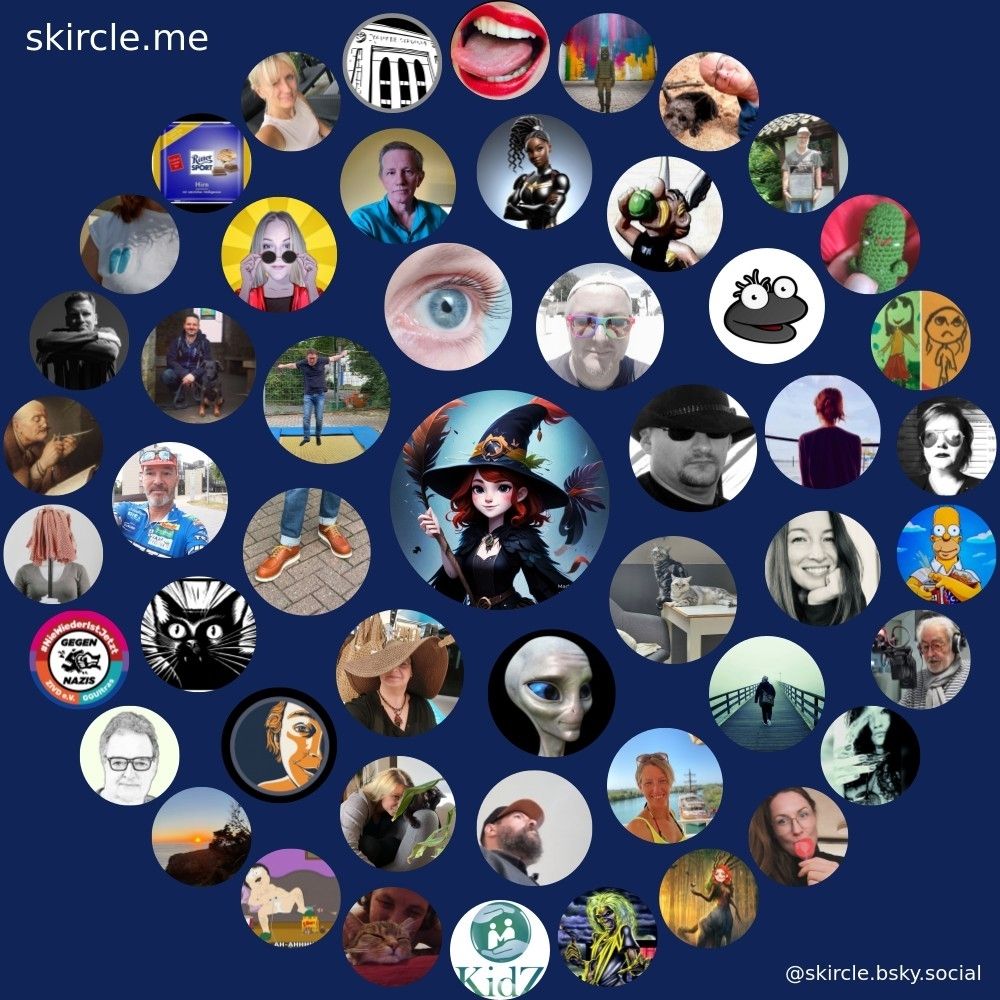 Skircle zu meinem Account