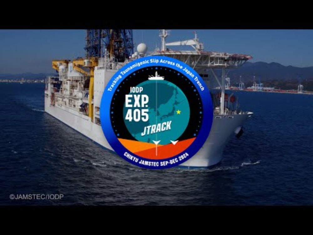 IODP Expedition 405 "JTRACK: Expedition Targets"