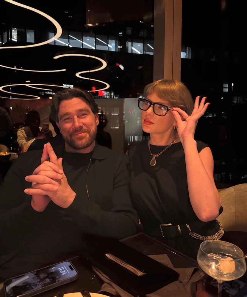 Taylof and Travis 