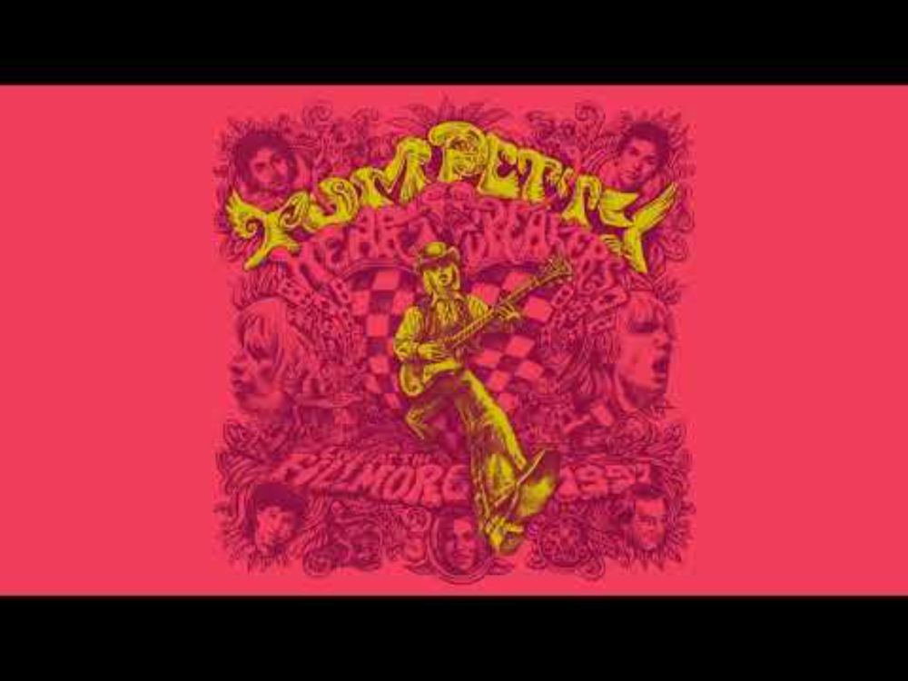 Tom Petty & The Heartbreakers - I Won't Back Down (Live at the Fillmore, 1997) [Official Audio]