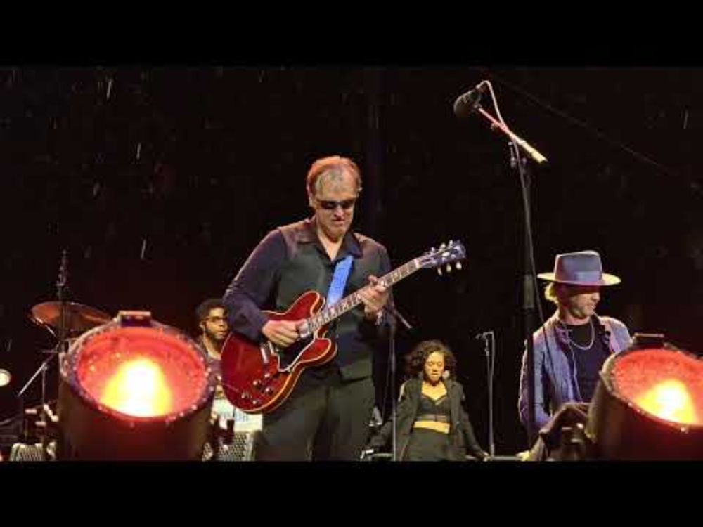 Joe Bonamassa with Kenny Wayne Shepherd "Pack It Up" Montreux Jazz Festival 16/07/2025