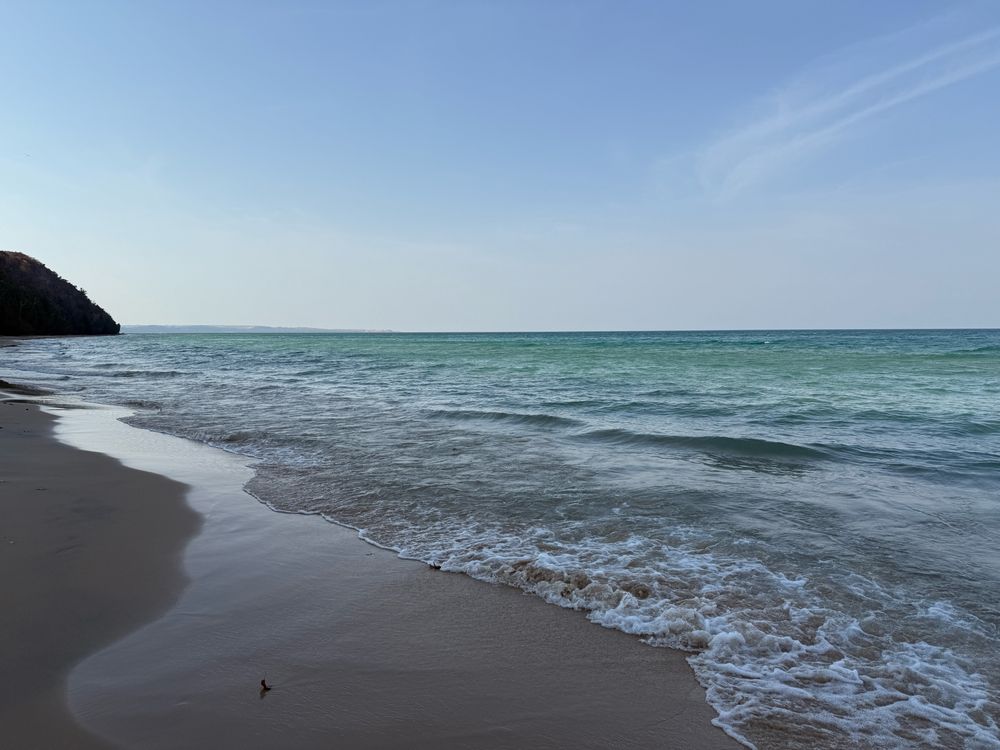 Lake Michigan shoreline 