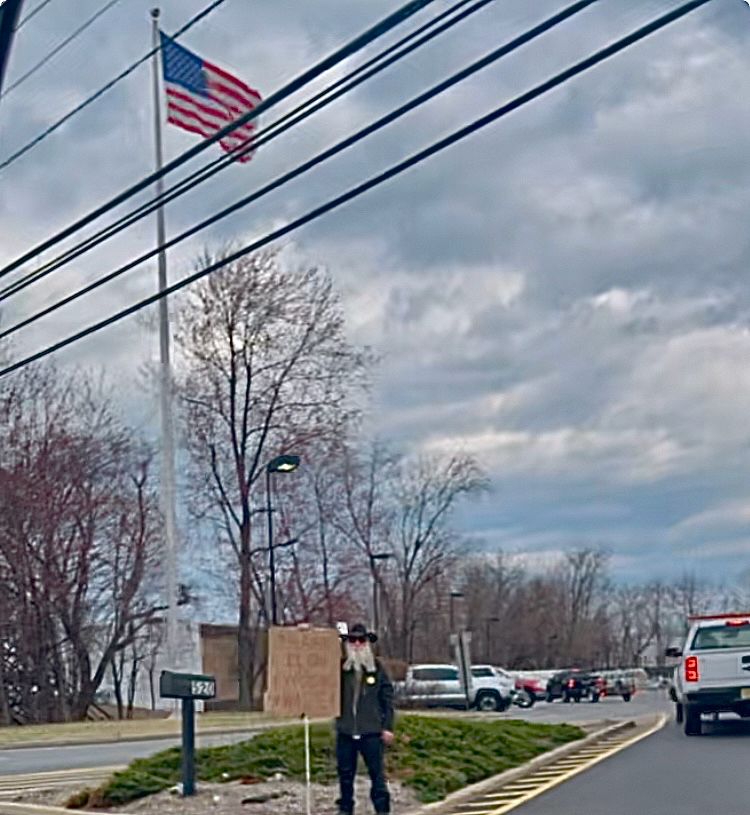 Lonesome Cowboy Burt.