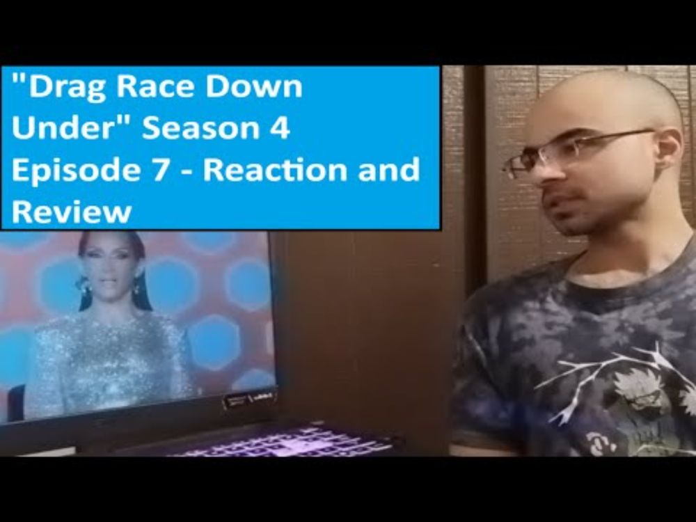 "Drag Race Down Under" Season 4 Episode 7 - Reaction and Review - Roast Challenge