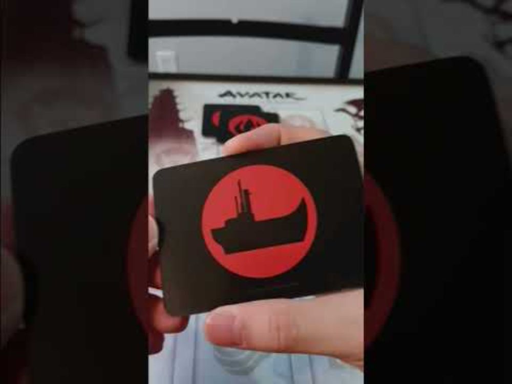 Avatar the Last Air Bender Aang's Destiny Board Game Unboxing The Op Games #avatarthelastairbender